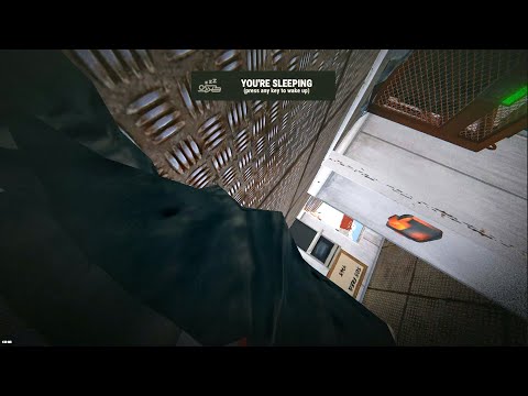 I Spawned on Oil Rig