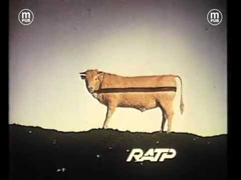 RATP : Ticket choc (France, 1982)