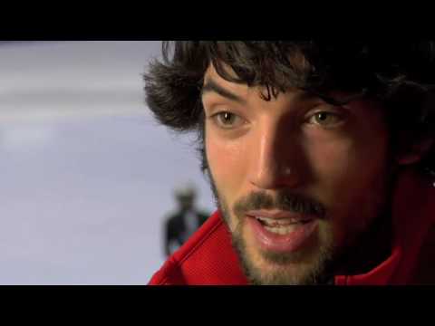 Charles Hamelin: Short Track Speed Skating