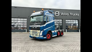 بيع السيارات القاطرة Volvo FH 500 6x2 vla trekker - صورة 4 | Autoline TN السيارات القاطرة Volvo FH 500 6x2 vla trekker | صورة 4 - Autoline