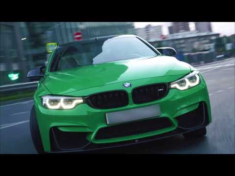 NOPS, Robbe - I Love It (feat. Lil Xtienne) | BMW SHOWTIME