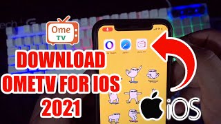 Download OmeTV for iOS iPhone/iPad 2021 (Working)