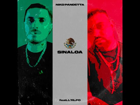 Niko Pandetta Feat. L’Elfo - Sinaloa (Prod. Tempoxso) #6