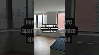 My NYC Apartment Decor #apartmentdecor #apartmenttherapy #rentalfriendly #nycapartment