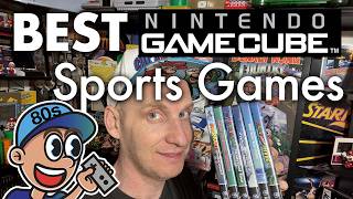 BEST GameCube Sports Games