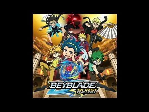 Ian Everson & Vaski - Made For This | Beyblade Burst Evolution (Eyecatcher Theme)