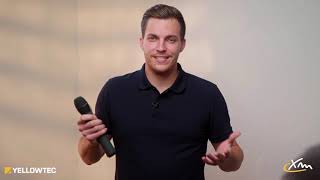 Video thumbnail for Yellowtec presents the iXm Recording Microphone! by Yellowtec Germany