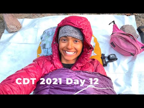 Continental Divide Trail 2021 thru-hike Day 12 |  nero at Doc Campbell’s Post!