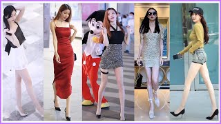 Download lagu Don't miss this top Street Fashion Walking Styles in China TikTok mp3