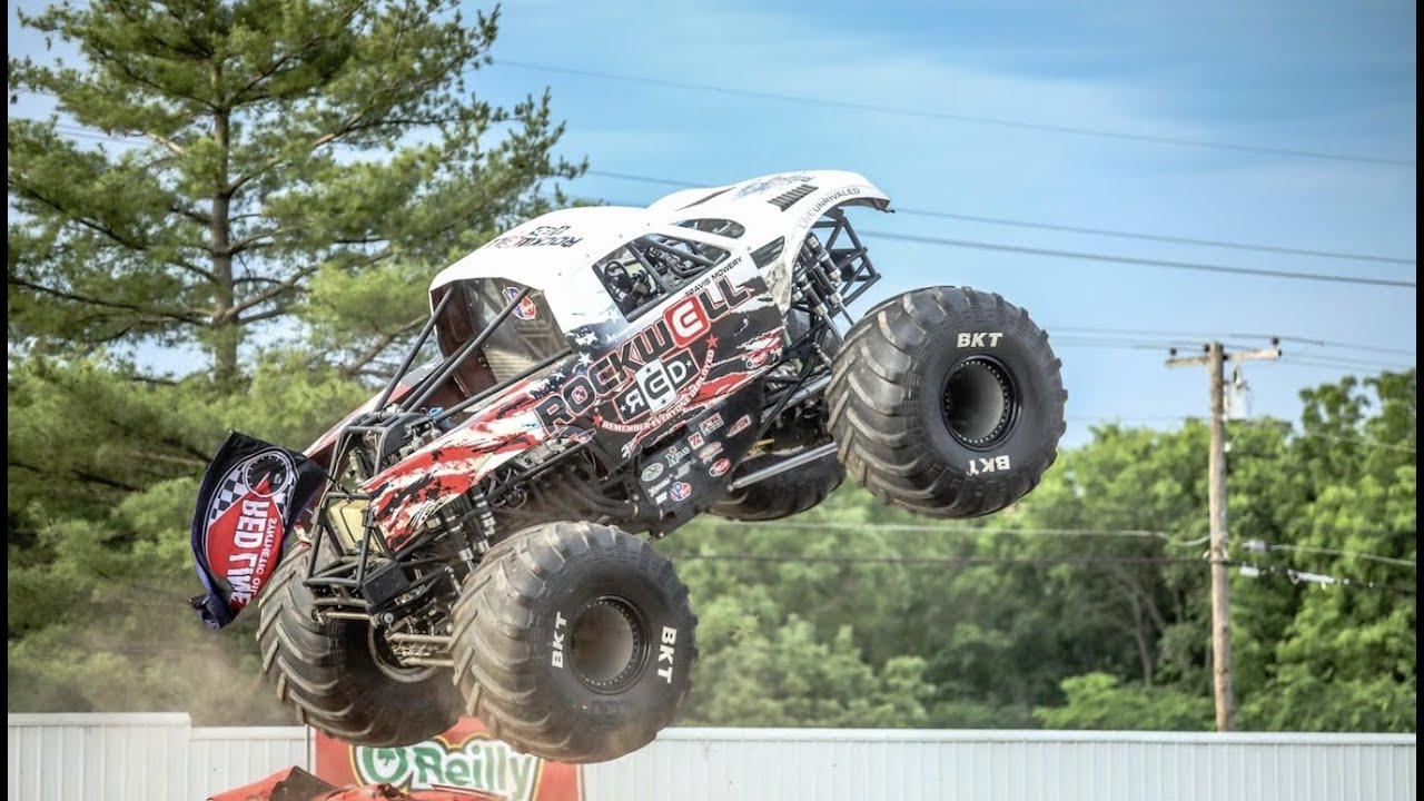 Monster Truck Utah