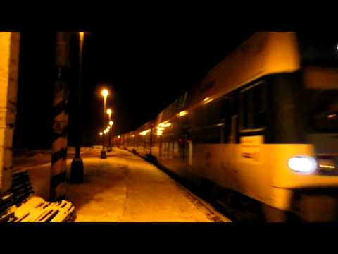 Příjezd EJ 471 028 a 471 043 Havířov [HD]