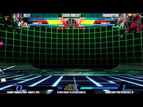 ATK - UMvC3 Singles - Dizzy vs Freakboytrix