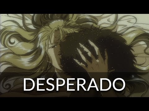 Cowboy Bebop AMV | "Desperado" | DopplerDo