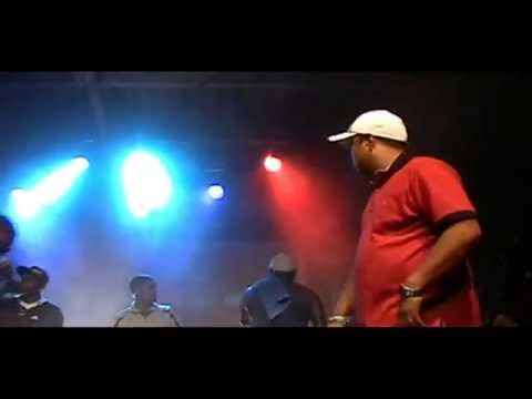 Consciência X Atual - Ao Vivo - Recanto Obscuro de Uma Existência