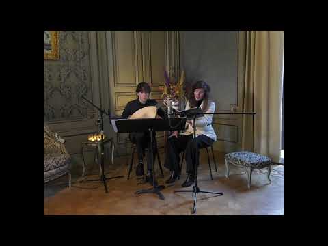 Madrigali Ariosi - Corrò la fresca e matutina rosa (Vincenzo Ruffo)