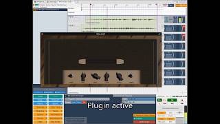 Video thumbnail for Free 1x12 Combo Tube Amp Sim VST plugin - Analog Obsession Rollamp by J B (Ocean Trace Studios)