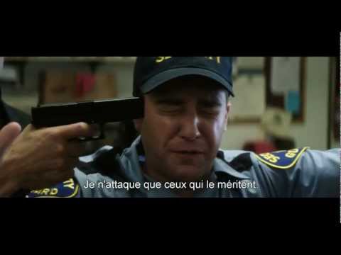 Bande-annonce - Parker - VOSTFR
