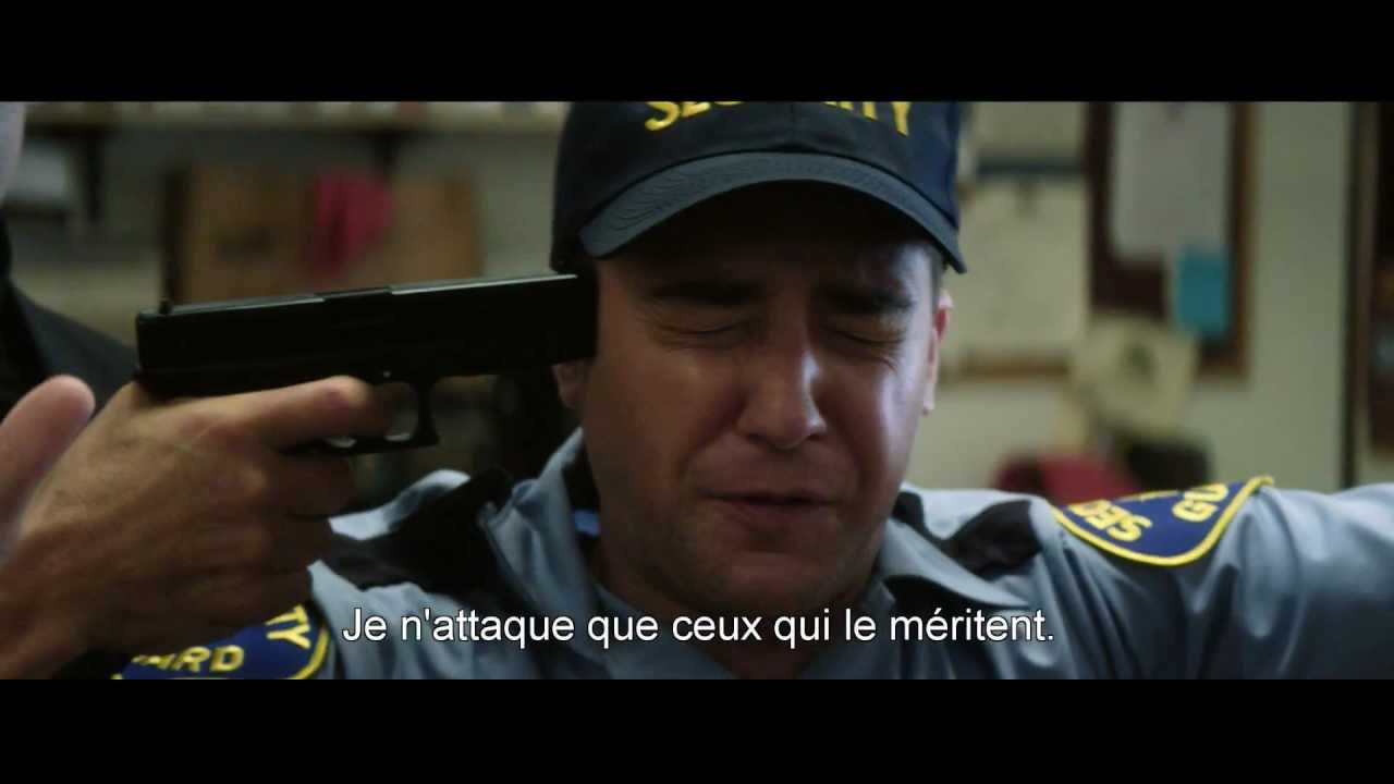 Bande-annonce - Parker - VOSTFR