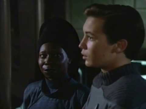 Parody TNG Edit 112 Honored Guest