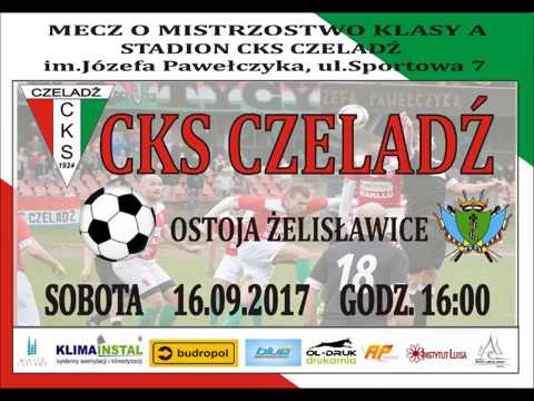 2017.09.16 CKS Czeladź - Ostoja Żelisławice [bramka]