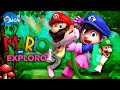 Mario The Exploro