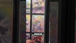 wir sammeln alle Pokemon Karten. Masterset Ultra Prisma aus 2018 #pokemon #sammelkarten #bochum