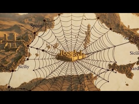 17.  Carthage   Empire of the Phoenicians