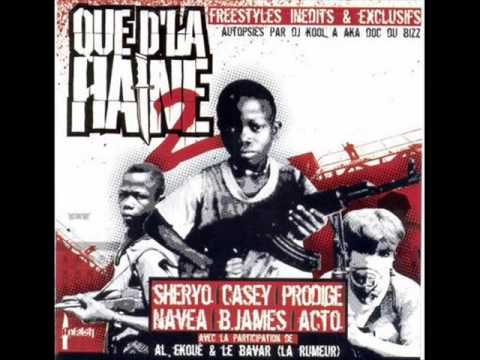 B.James - cellule de crise