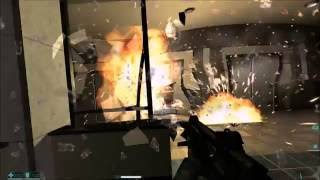 F.E.A.R. Squad Massacre Compilation #3 (Extreme Difficulty, No Slomo)