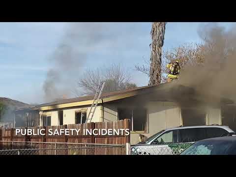 Structure fire:winchesterincident