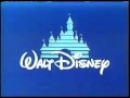 Walt Disney Pictures Logo The Hunchback Of Notre Dame Version