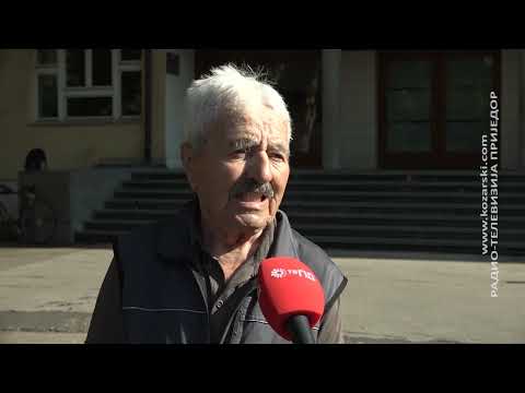 DEDA RADE U HUMANOJ MISJI