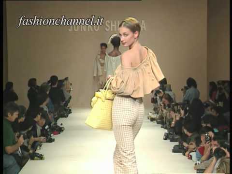 "Junko Shimada" Spring Summer 1993 Paris 4 of 7 pret a porter women by FashionChannel
