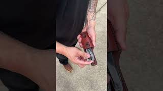 Craftsmen Agree These Tool Belt Multitool Organizers are Built Better 💪  #trades #tools #edc #keys