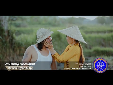Ary Kencana feat. Nely Ambarawati - Demen Ngalih mitre (Official Music Video)
