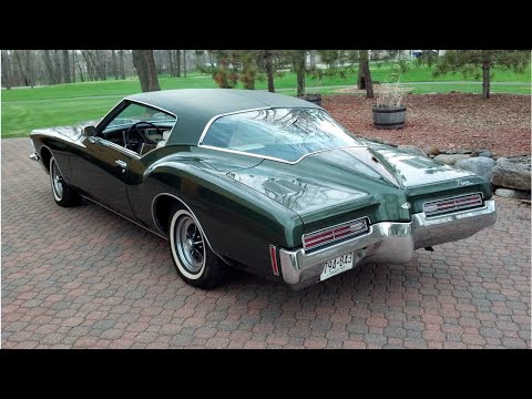 Die umstrittensten Autos aller Zeiten: Buick Boattail Riviera (1971–73)