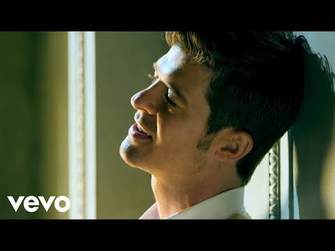 Robin Thicke - Love After War (Official Music Video)