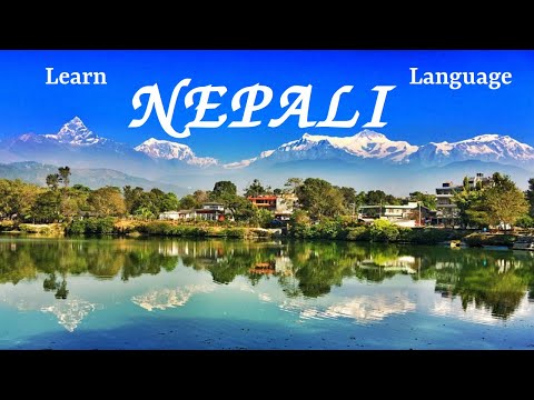 Learn Nepali video thumbnail