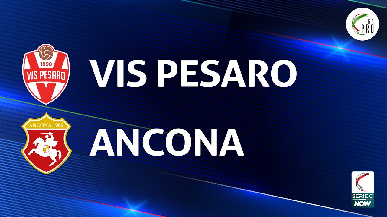 Vis Pesaro vs Ancona highlights