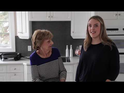 Ukrainian khrustyky cookies