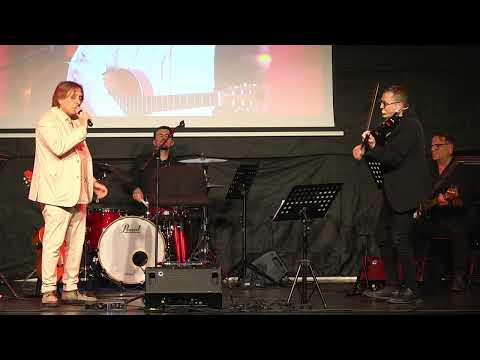 Sciallo - Astrigneme - live (Versione quartet)