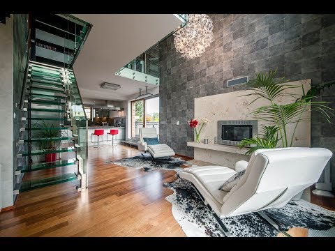 Prohlídka luxusního bytu za 18,6 mil. Kč na Praze 5 - prodáno