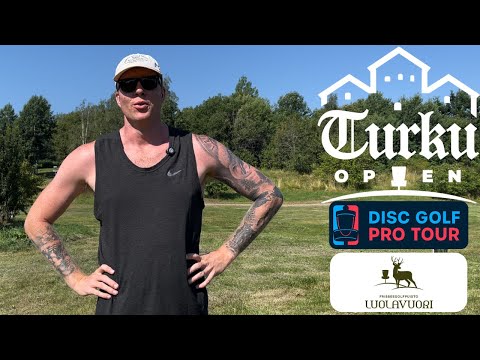 THE STAG LAYOUT OF TURKU OPEN DGPT ELITE SERIES (ENGLISH)