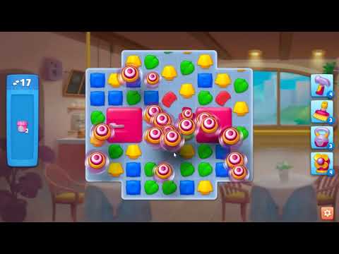 Familyscapes Level 91 - NO BOOSTERS GAMEPLAY 👪 | SKILLGAMING ✔️