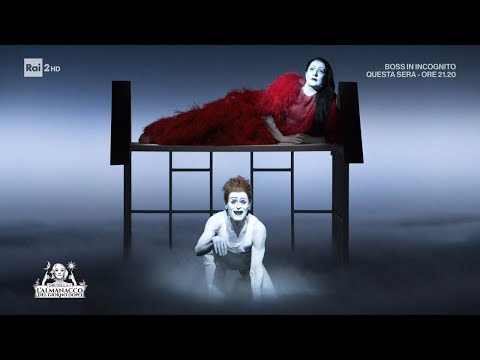 L'esperto del giorno dopo: Marina Abramovi? - Drusilla Foer, L'almanacco del giorno dopo 14/06/2022