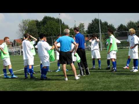 Sc Woezik B1 seizoen 2010/2011