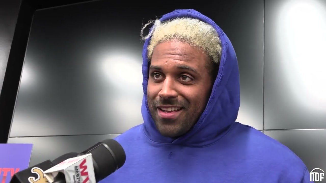 Saints DE Cam Jordan on future with the team, motivation to keep playing, sack production