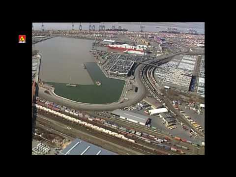 Vacuum consolidation BeauDrain-S Bremerhaven, Germany | Cofra B.V.