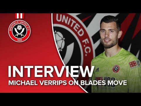 Michael Verrips on Blades move