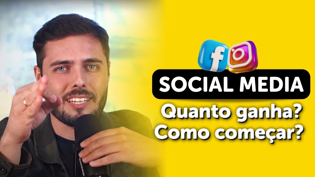 Social Media: O que faz, Quanto ganha, Como começar e Principais apps